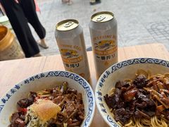 -梅溪·小伙子干挑面(安吉总店)