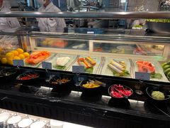 -东海朗廷酒店秀·Silk自助餐厅
