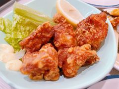 唐扬鸡块-滨寿司(新街口中央商场店)