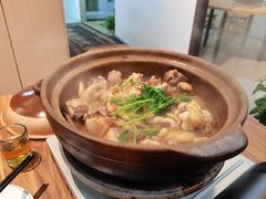 -齐齐衮·廟街生蚝雞煲(荔湾地铁站店)