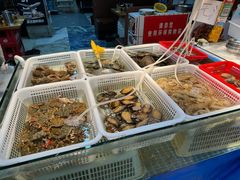 -喝丢一只鞋海鲜烧烤·海肠捞饭(市场店)