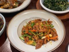 凉拌去骨鸭脚-鱼篮仔·潮汕美食(圆明新园店)