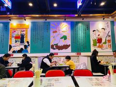大堂-澳门陈光记烧味饭店(郎家园店)