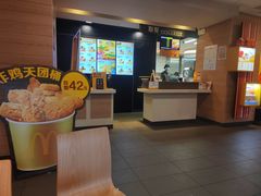 -麦当劳(清远大道得来速店)