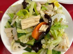 -胖子菜馆(隆昌路店)