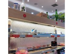 -京樽回転寿司(奥林匹克店)
