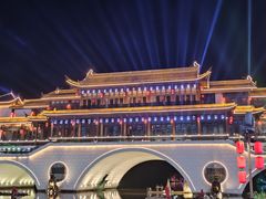 -湖州太湖旅游度假区-月亮广场