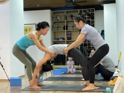 -兴亚瑜伽20年老馆