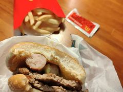 -麦当劳(新世纪环球中心店)