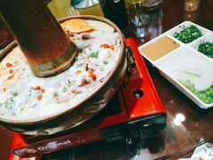 酸菜白肉-那家老院子东北菜·饺子·小鸡炖蘑菇(艳华街店)