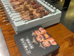 -三个蒙古大叔羊肉串(大宁店)