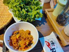 -炼火烤肉店