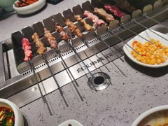 -白玉·朝鲜族烤串(深圳Kkone店)