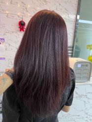 -88潮牌造型烫发·染发