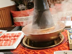 -北门涮肉·炭火铜锅涮肉(什刹海店)