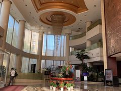 -东方豪景花园酒店·怡景旋转餐厅