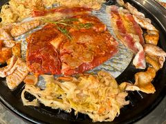 -四斤烤肉(东戴河孟家店)