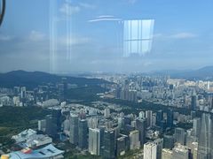 -平安金融中心云际观光层
