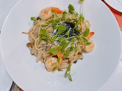 日式海鲜奶酪芥末味增意大利面-娜娜家•Nana’s restaurant (爱琴海店)