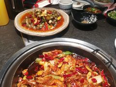 -旺晖本帮骨头煲·深夜火锅(梅园路店)