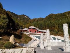 -九鼎铁刹山风景区