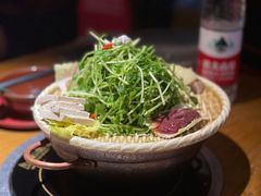 -吃饭皇帝大土家民族菜(正大广场店)