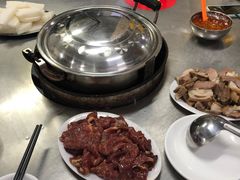 -阿婆东山羊肉店(鸿港海鲜批发市场店)