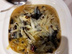 地皮菜烩土豆丝-凯鸽酒楼(大同振兴街店)