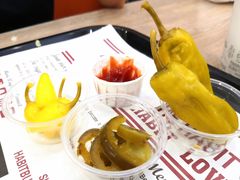 -The Habit Burger Grill 哈比特汉堡(复兴soho店)