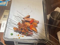 -破店肥哈·东北烧烤·夜宵(南山保利店)