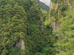 -苍山感通索道