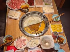 -季季红火锅(长沙步行街店)