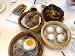 御彩虾饺皇-御彩酒家(东风东路店)