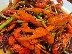 金牌麻小龙虾-阳光院坝小龙虾(红牌楼店)