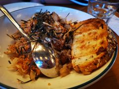 羽衣甘蓝虾仁炒饭-COMMUNE幻师(五角场店)