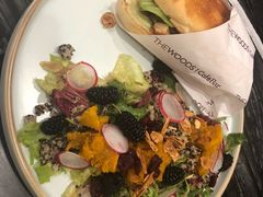 -THE WOODS 简餐 (国贸商城店)