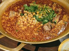 -张翻越·川渝冒菜·武汉黑鸭煲(城北万象城店)