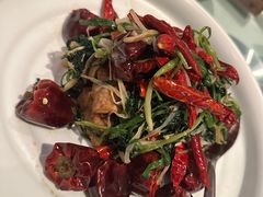 鹅肝文火焖牛肉粒-晶采轩(虹桥路店)
