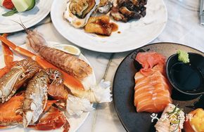 Assorted Sashimi Selection