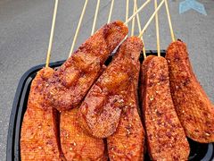 -小明锅大排档·秘制罗氏虾王·老长沙风味土罐烧烤