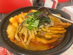田螺鸭脚煲-老表记广西宵夜螺蛳鸭脚煲(东盟店)
