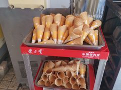 -古老冰山特色冰淇淋店(艾提尕尔店)