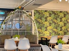大堂-Oasis Bar & Grill