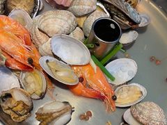 -悦海·家宴·冰花皮皮虾大锅贴(宝龙店)