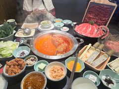 -井格重庆火锅(西直门凯德Mall店)