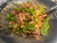 费大厨辣椒炒肉-费大厨辣椒炒肉(悠唐购物中心店)