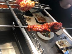 -很久以前羊肉串(南京路第一百货店)