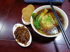 鳝糊面-东吴面馆(好运街店)