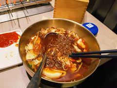 现压冷面-丰茂烤串(建设街店)