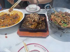 -金陵后厨·南京菜(新街口秣陵路店)